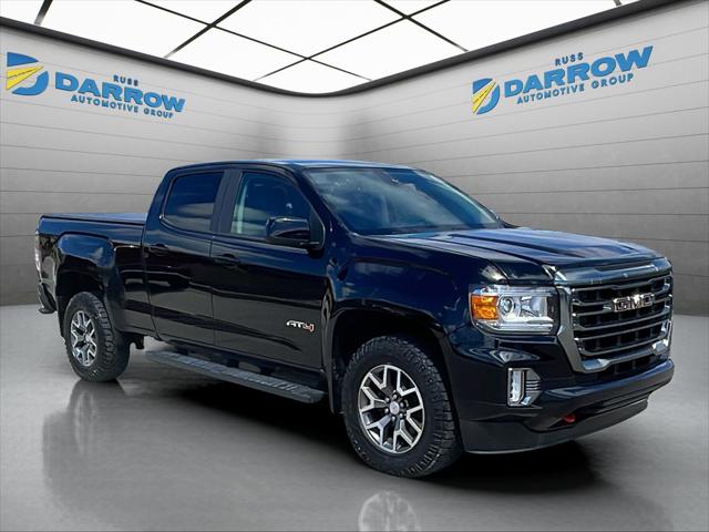 2021 GMC Canyon AT4 w/Cloth