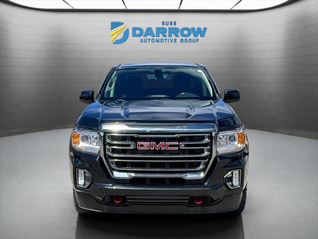 2021 GMC Canyon AT4 w/Cloth