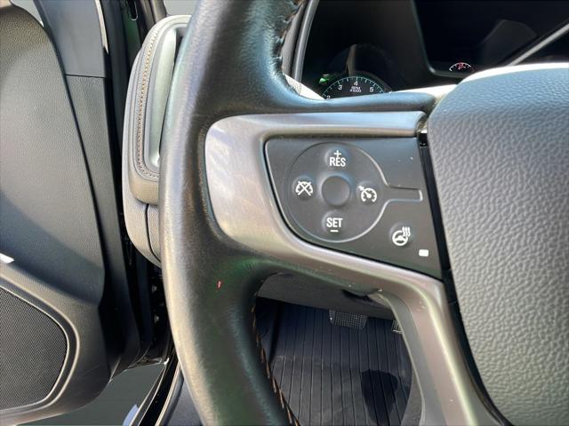 2021 GMC Canyon AT4 w/Cloth