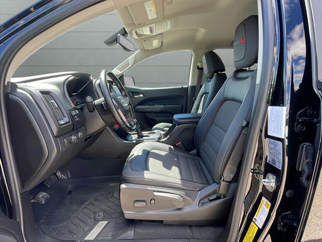 2021 GMC Canyon AT4 w/Cloth