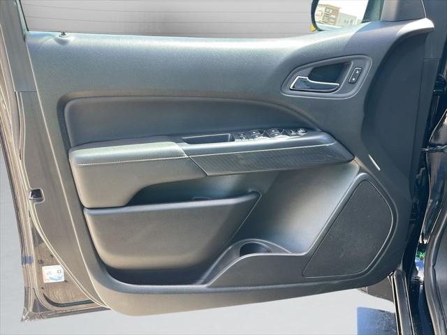 2021 GMC Canyon AT4 w/Cloth