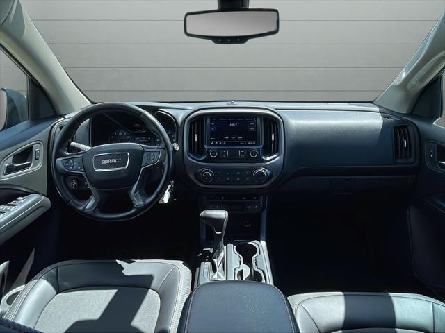 2021 GMC Canyon AT4 w/Cloth