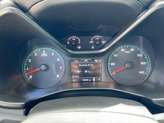 2021 GMC Canyon AT4 w/Cloth