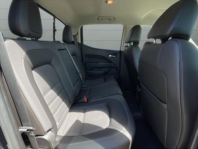 2021 GMC Canyon AT4 w/Cloth