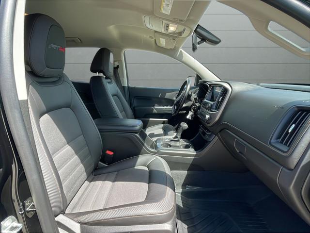 2021 GMC Canyon AT4 w/Cloth