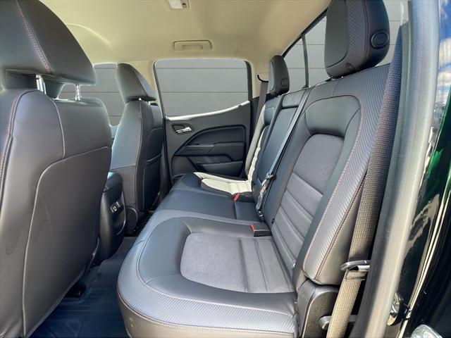 2021 GMC Canyon AT4 w/Cloth