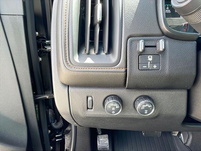 2021 GMC Canyon AT4 w/Cloth