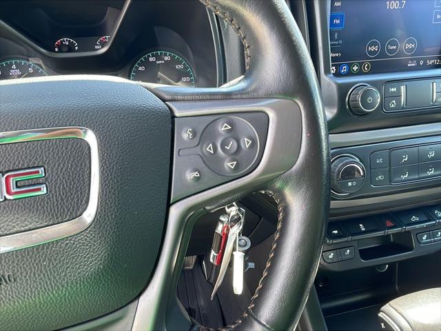 2021 GMC Canyon AT4 w/Cloth