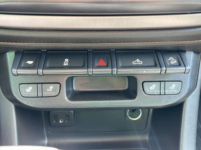 2021 GMC Canyon AT4 w/Cloth