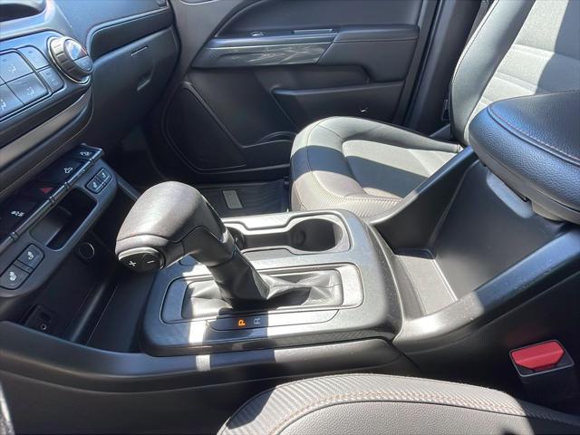 2021 GMC Canyon AT4 w/Cloth
