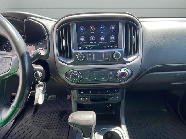 2021 GMC Canyon AT4 w/Cloth