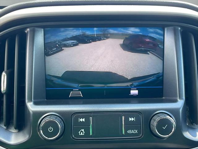 2021 GMC Canyon AT4 w/Cloth