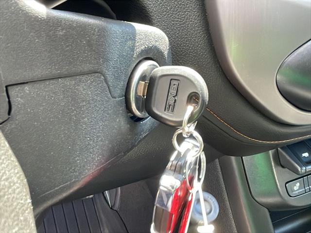 2021 GMC Canyon AT4 w/Cloth