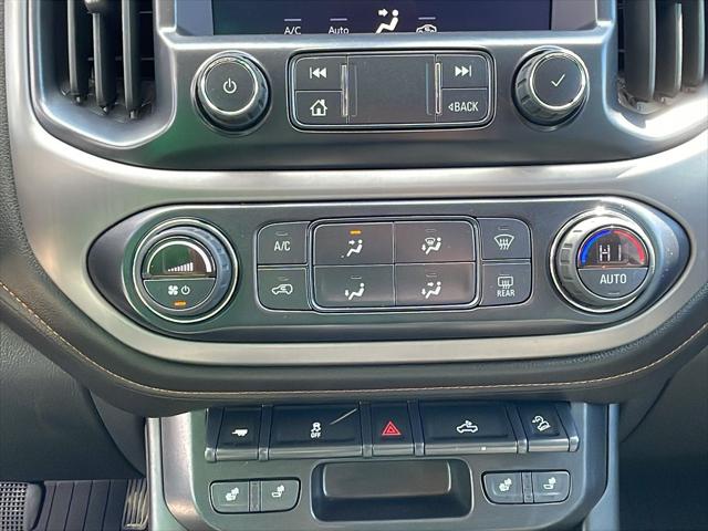 2021 GMC Canyon AT4 w/Cloth