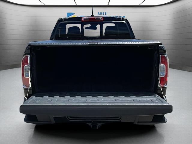 2021 GMC Canyon AT4 w/Cloth