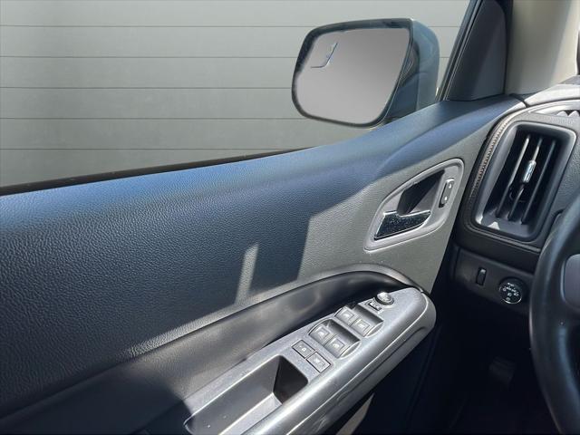 2021 GMC Canyon AT4 w/Cloth