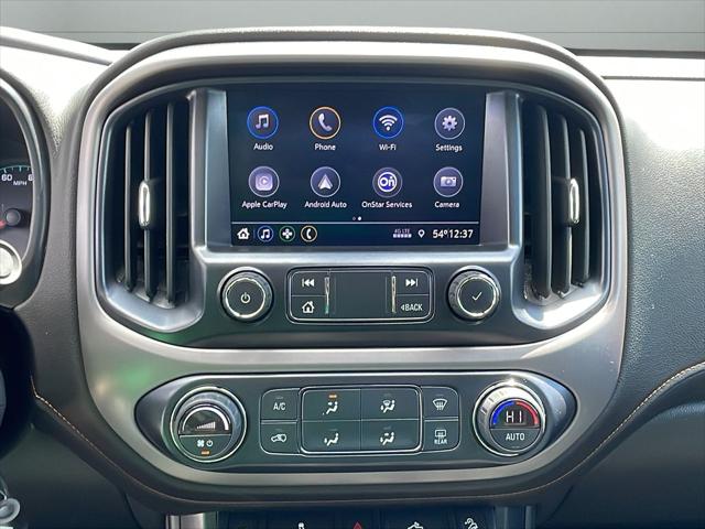 2021 GMC Canyon AT4 w/Cloth