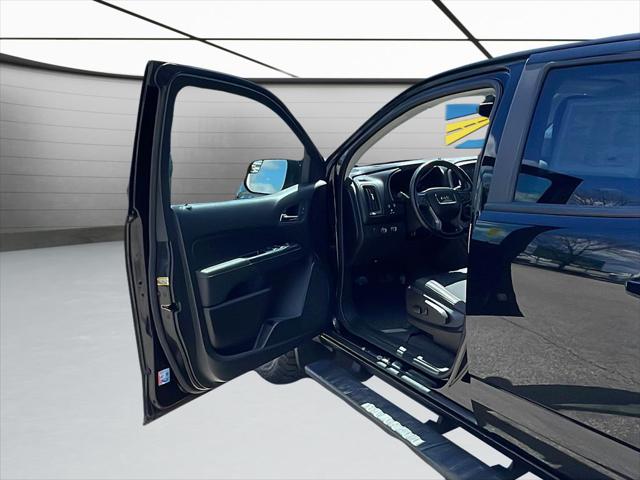 2021 GMC Canyon AT4 w/Cloth