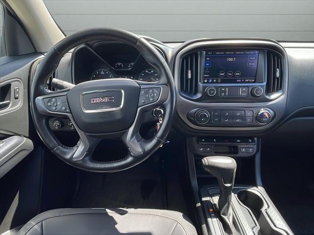 2021 GMC Canyon AT4 w/Cloth