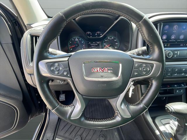 2021 GMC Canyon AT4 w/Cloth