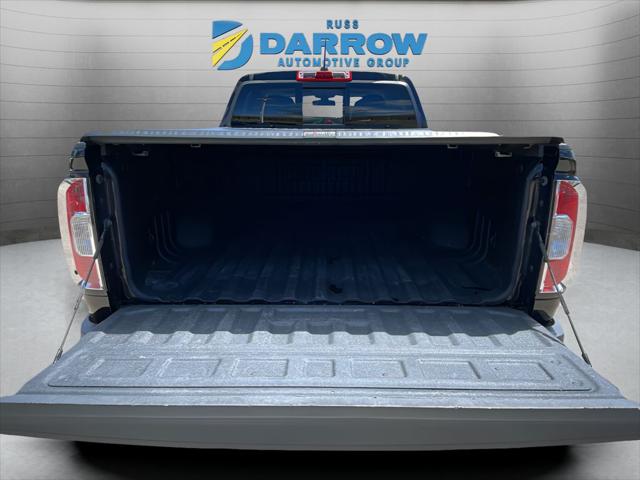 2021 GMC Canyon AT4 w/Cloth