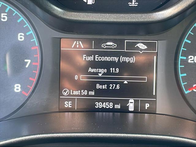 2021 GMC Canyon AT4 w/Cloth