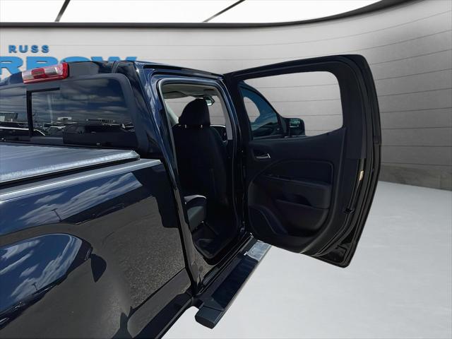 2021 GMC Canyon AT4 w/Cloth