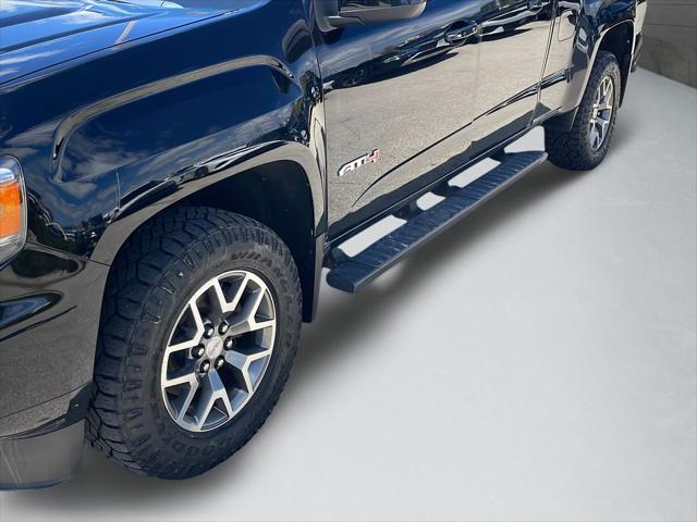 2021 GMC Canyon AT4 w/Cloth