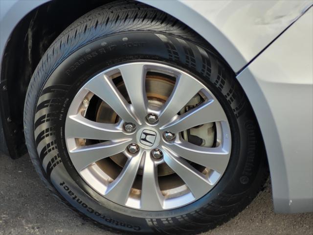 2017 Honda Odyssey SE