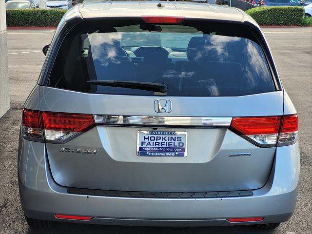 2017 Honda Odyssey SE