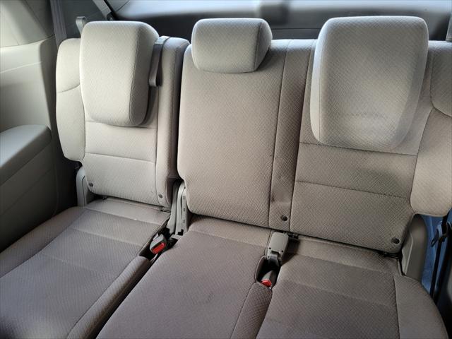 2017 Honda Odyssey SE