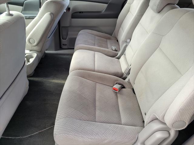 2017 Honda Odyssey SE