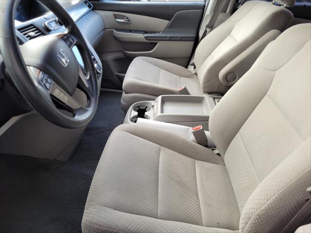 2017 Honda Odyssey SE