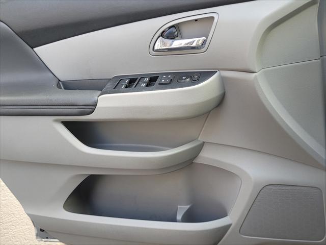 2017 Honda Odyssey SE