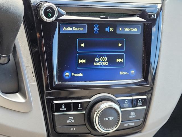 2017 Honda Odyssey SE