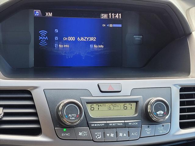 2017 Honda Odyssey SE