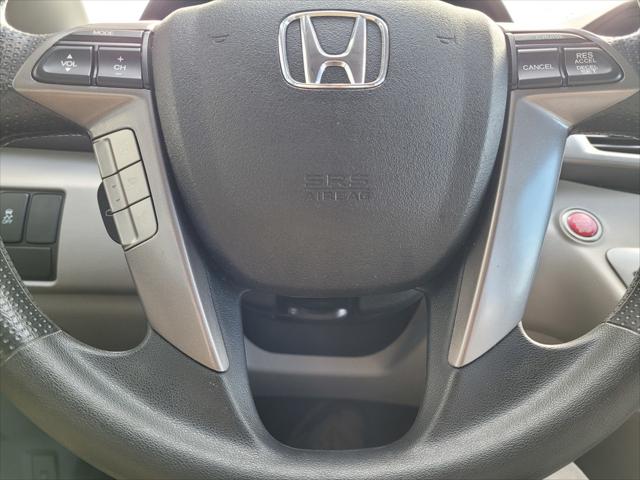 2017 Honda Odyssey SE