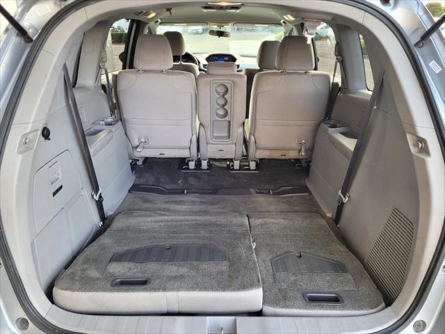 2017 Honda Odyssey SE