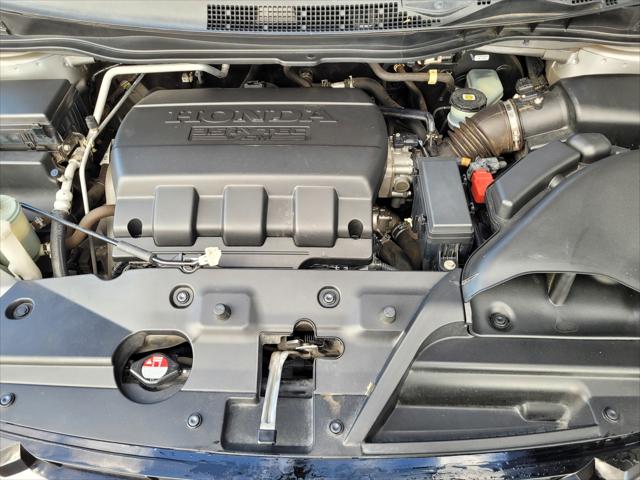 2017 Honda Odyssey SE