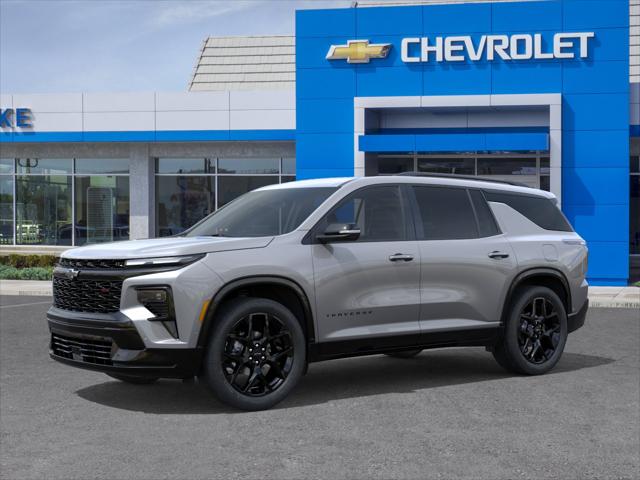 2026 Chevrolet Traverse FWD RS