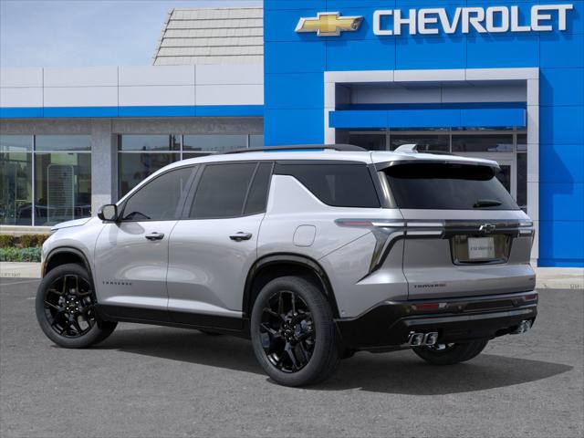 2026 Chevrolet Traverse FWD RS