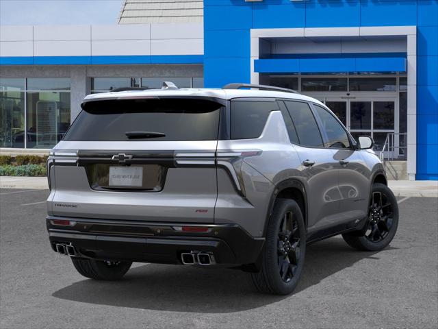 2026 Chevrolet Traverse FWD RS