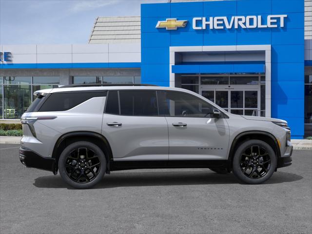 2026 Chevrolet Traverse FWD RS