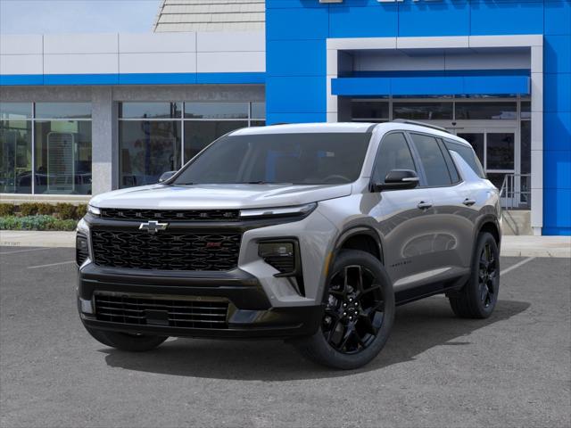 2026 Chevrolet Traverse FWD RS
