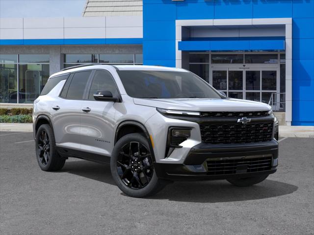 2026 Chevrolet Traverse FWD RS
