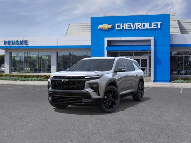 2026 Chevrolet Traverse FWD RS