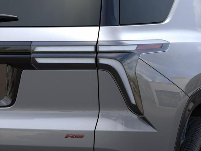 2026 Chevrolet Traverse FWD RS