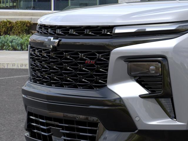 2026 Chevrolet Traverse FWD RS