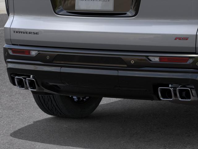 2026 Chevrolet Traverse FWD RS