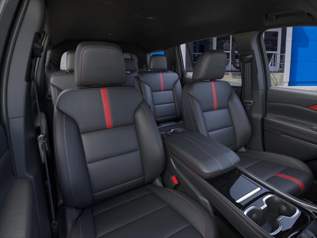 2026 Chevrolet Traverse FWD RS